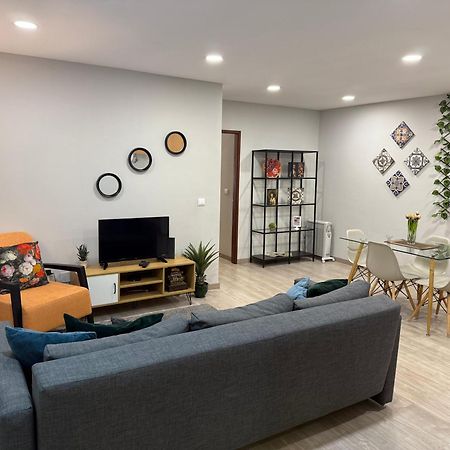 Ml Apartments Central Aliados Porto Eksteriør billede