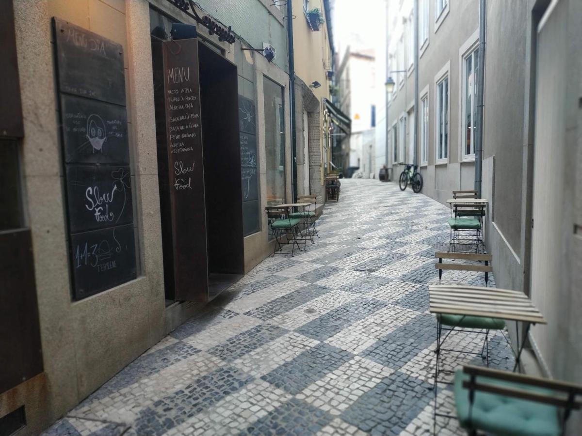 Ml Apartments Central Aliados Porto Eksteriør billede