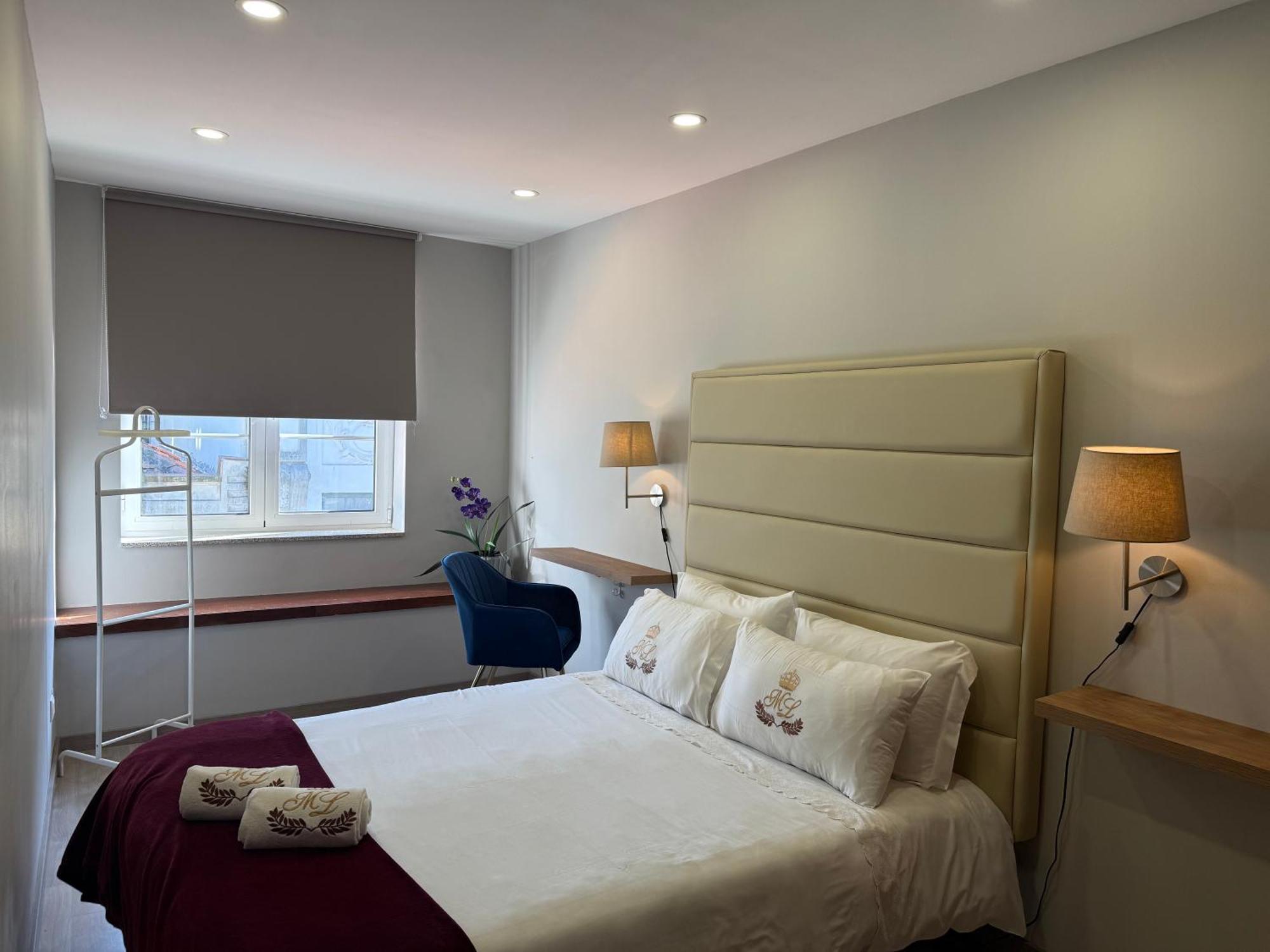 Ml Apartments Central Aliados Porto Eksteriør billede