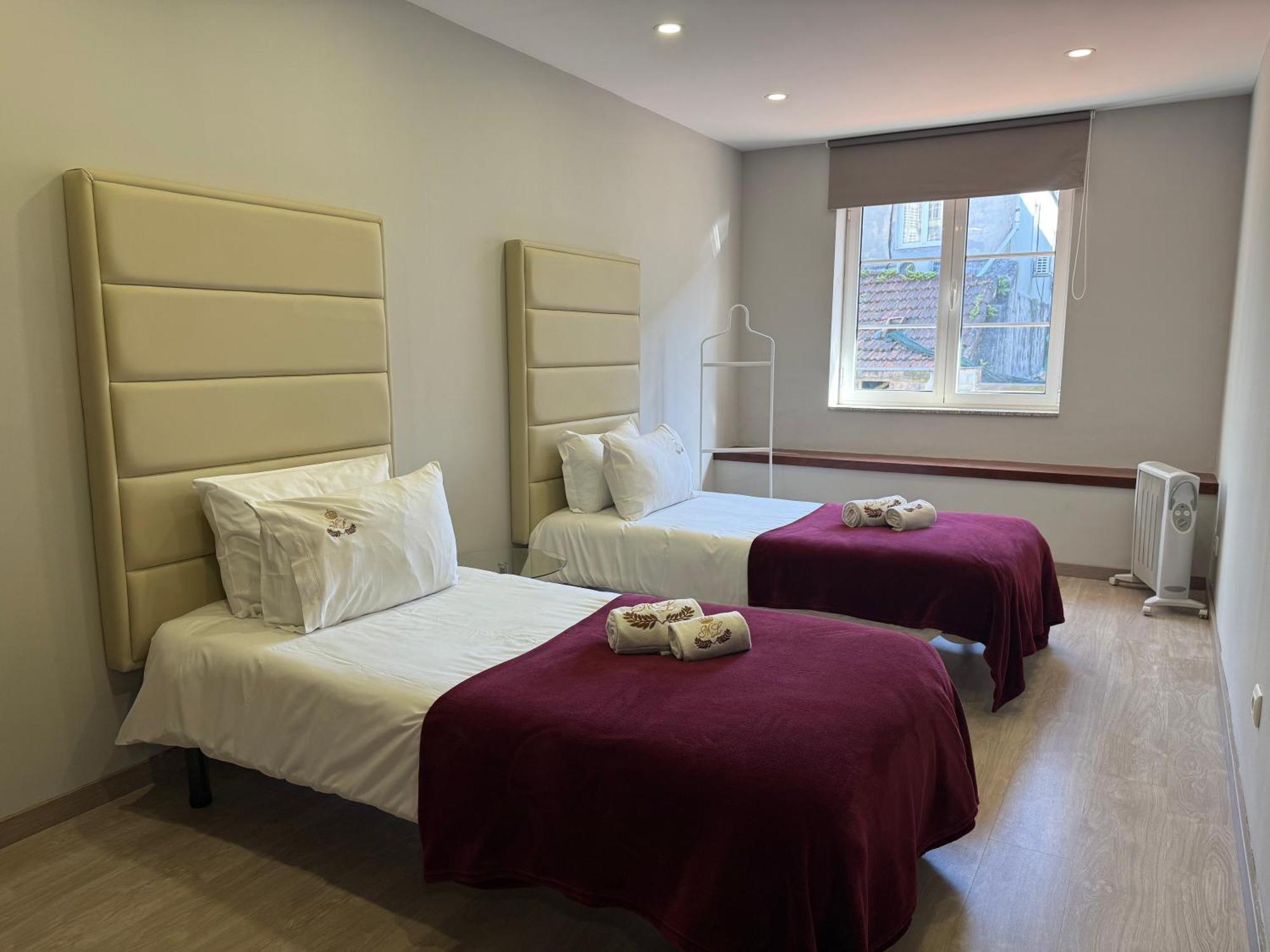 Ml Apartments Central Aliados Porto Eksteriør billede