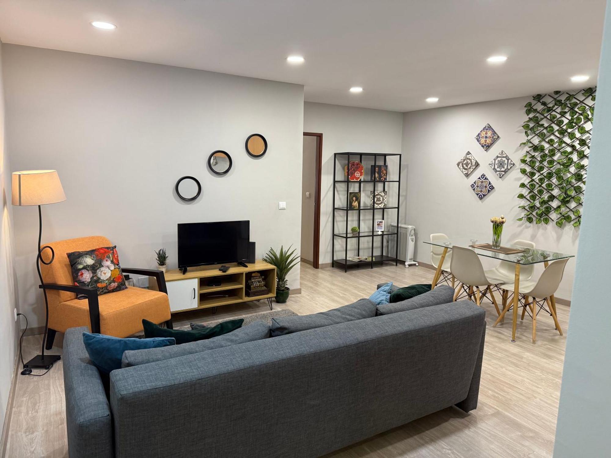 Ml Apartments Central Aliados Porto Eksteriør billede