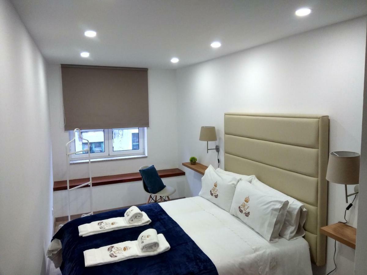 Ml Apartments Central Aliados Porto Eksteriør billede