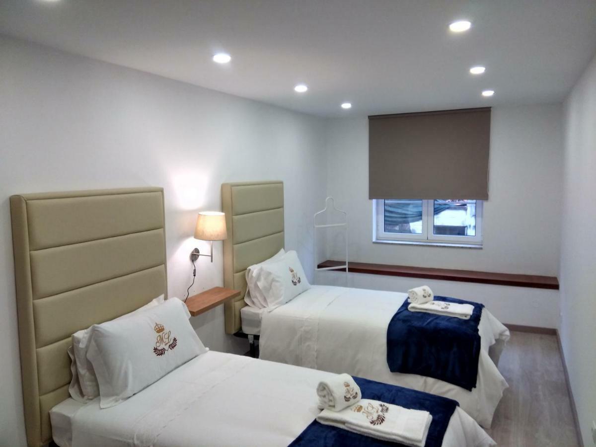 Ml Apartments Central Aliados Porto Eksteriør billede